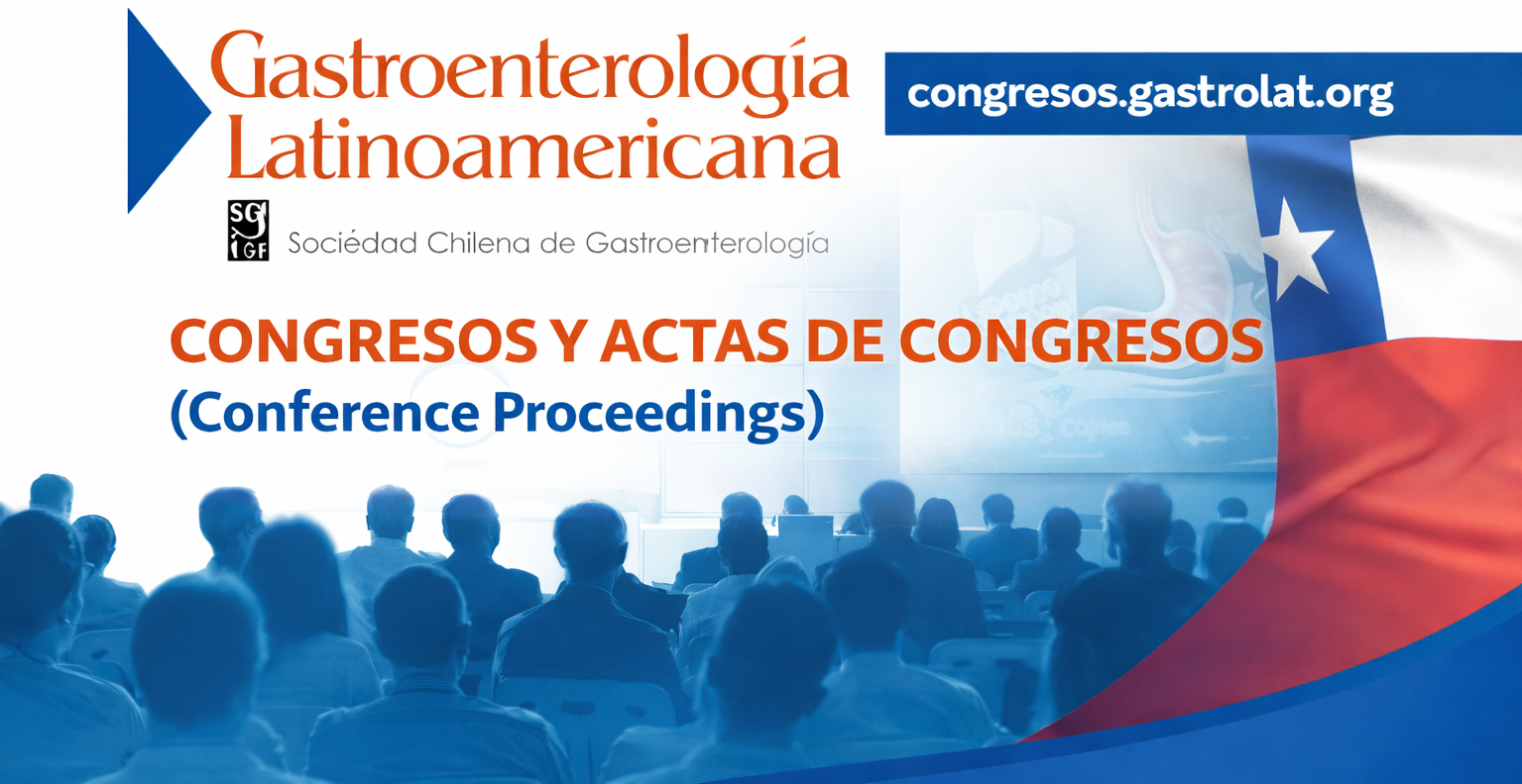 Congresos Gastrolat